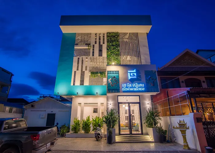 Glow Siem Reap