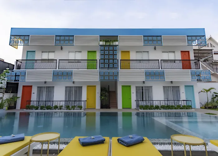 Glow 4* Siem Reap