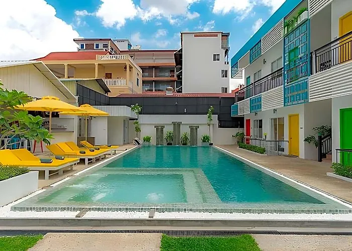 Glow Inn Siem Reap