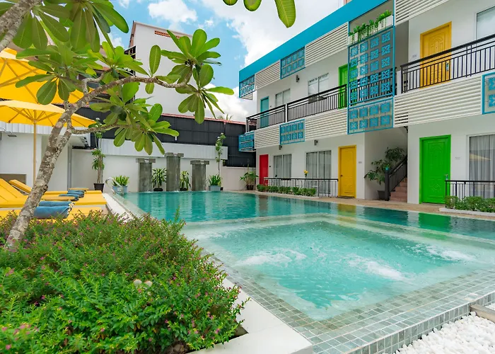 Glow 4* Siem Reap